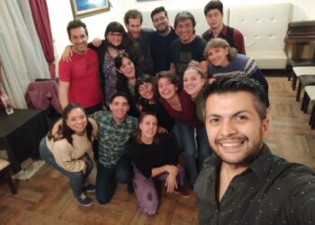 Clases en Parque Patricios