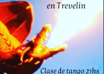 Milonga de Tango en Trevelin