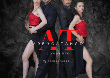 El equipo de tango