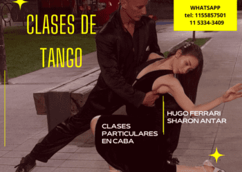 Clases de tango
