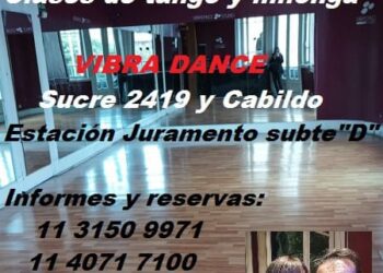 Tango para Dos