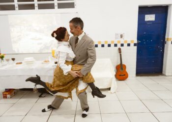 Muestra tango de la bélle époque