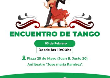 AVISO : SOLO POR ESTA SEMANA LA MILONGA SE REALIZARA EL DIA SABADO 3 DE FEBRERO DESDE LAS 19HS HASTA LAS 23HS. LOS ESPERAMOS