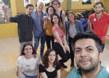 Clases en Almagro