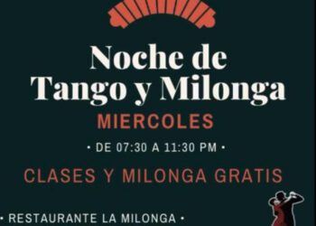 Milonga El Abrazo