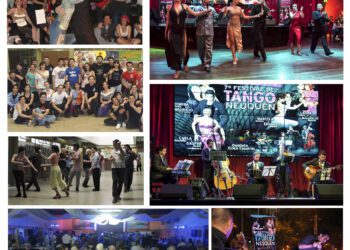 Festival de Tango de Neuquen