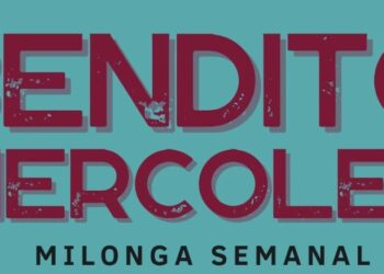 Milonga/Clases/Zapatos para bailar