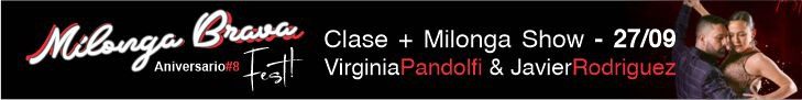 Milonga Brava