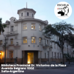 Promoción 2026 de las clases de Tango Salón