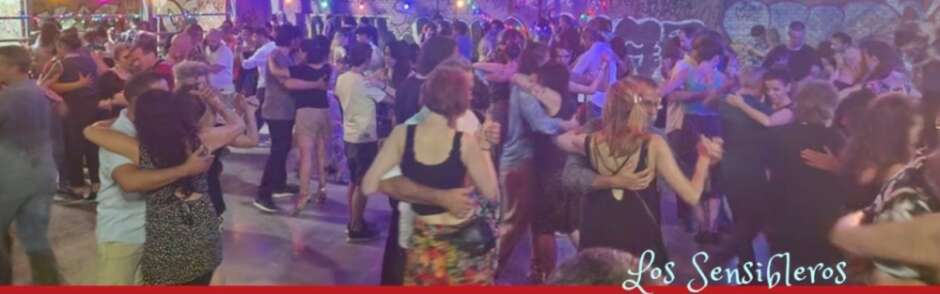 Los.Sensibleros.Milonga