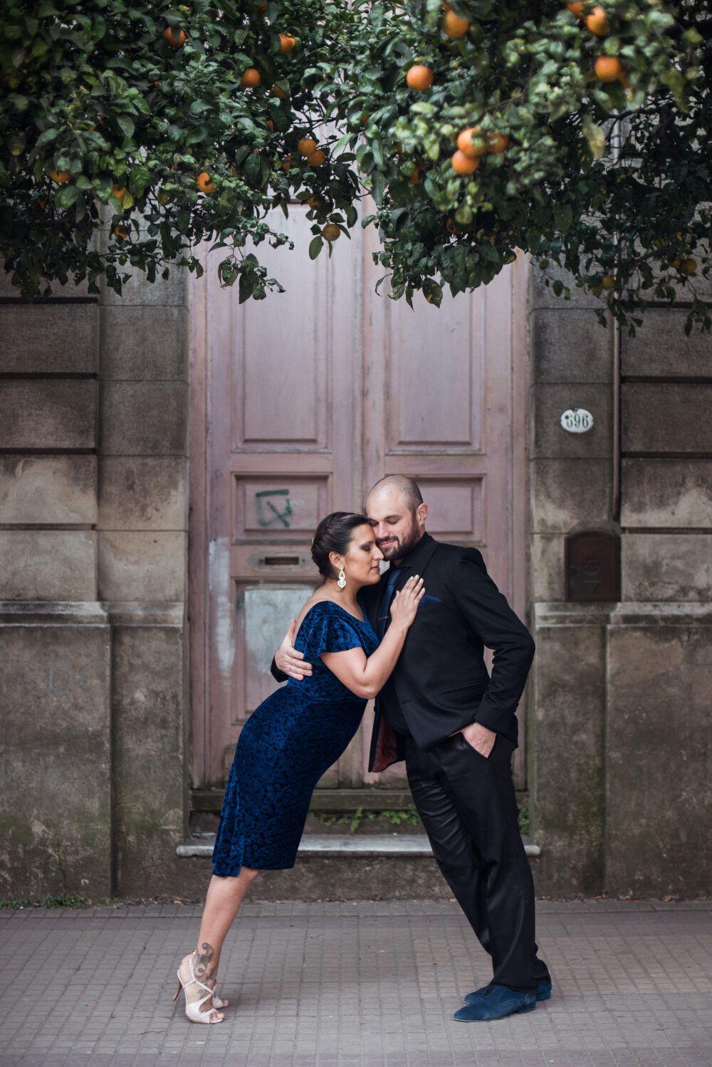 Belén Córdoba Martin Iarussi