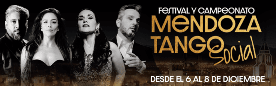 Mendoza Tango Social