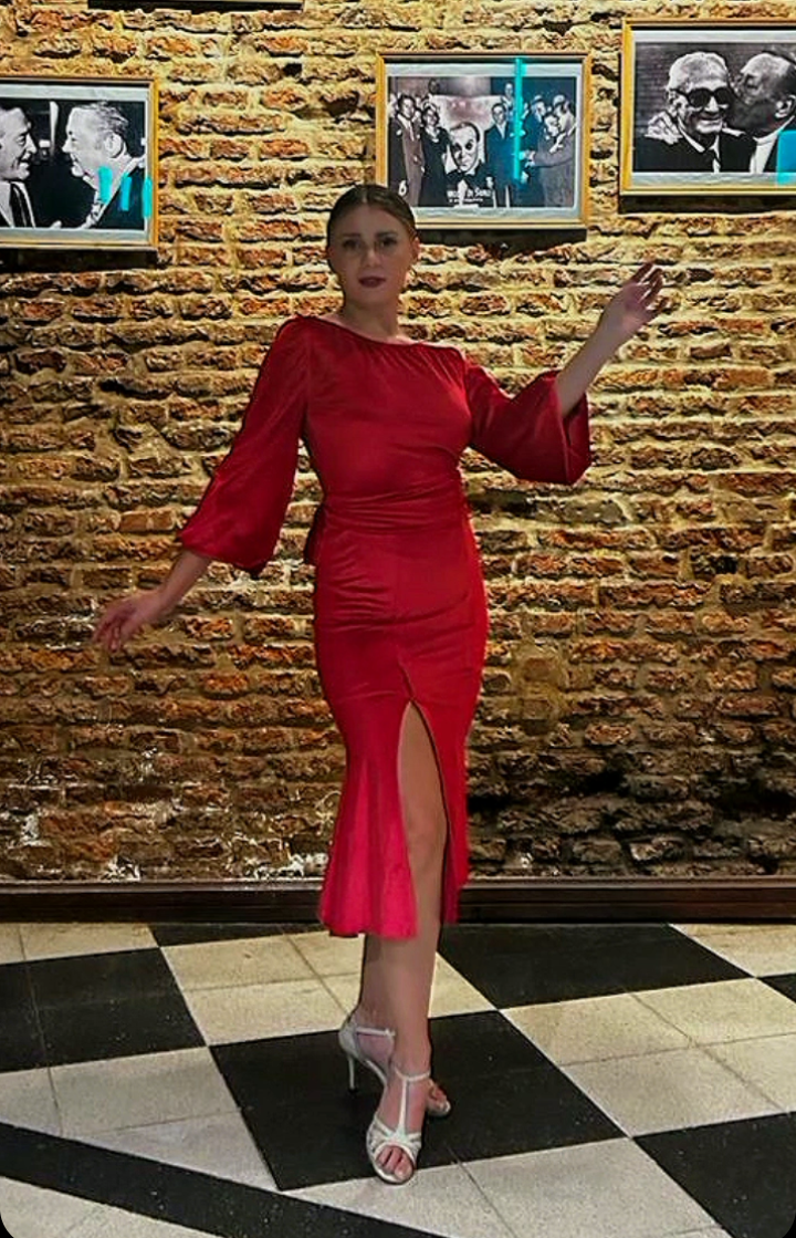 Flavia Pérez